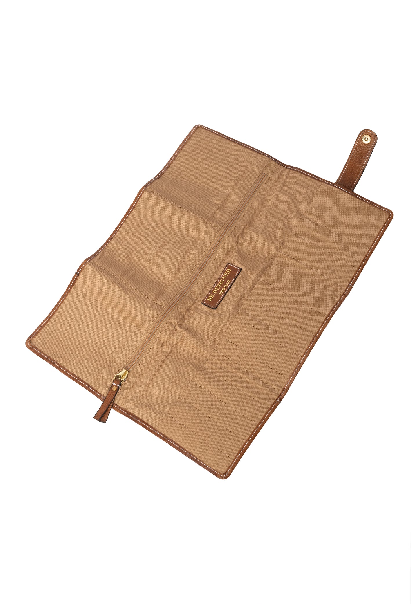 Re:Designed - Project 34 Interchangeable Needle Case - Walnut