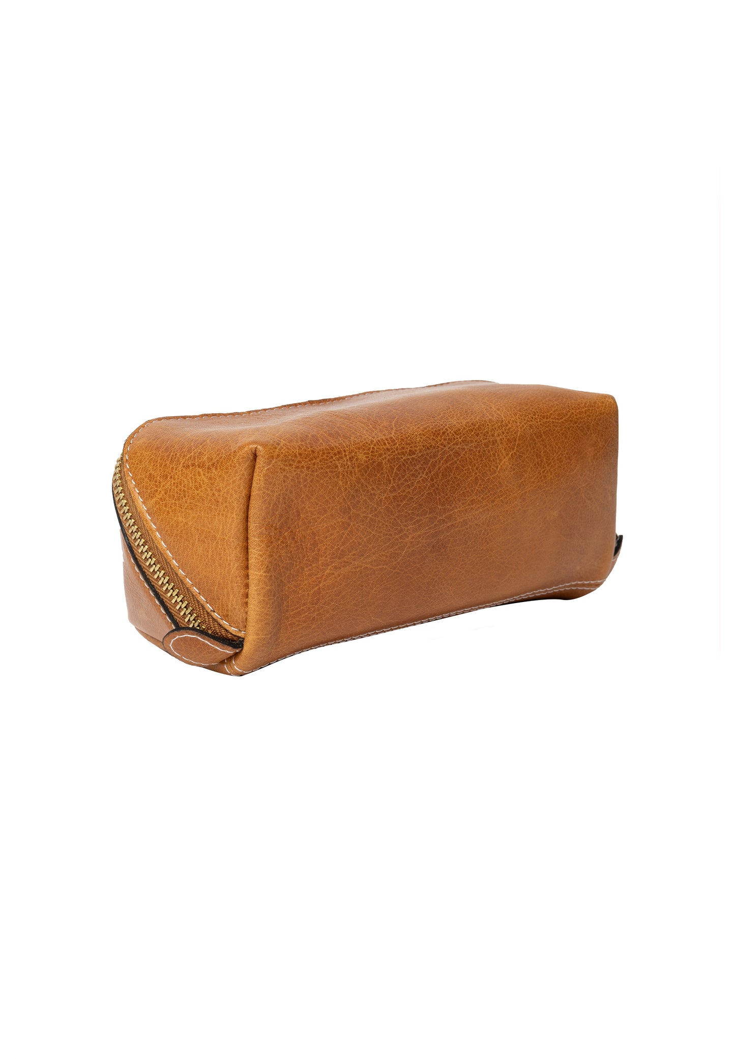 Re:Designed - Project 36 Tool Case - Burned Tan/Gold