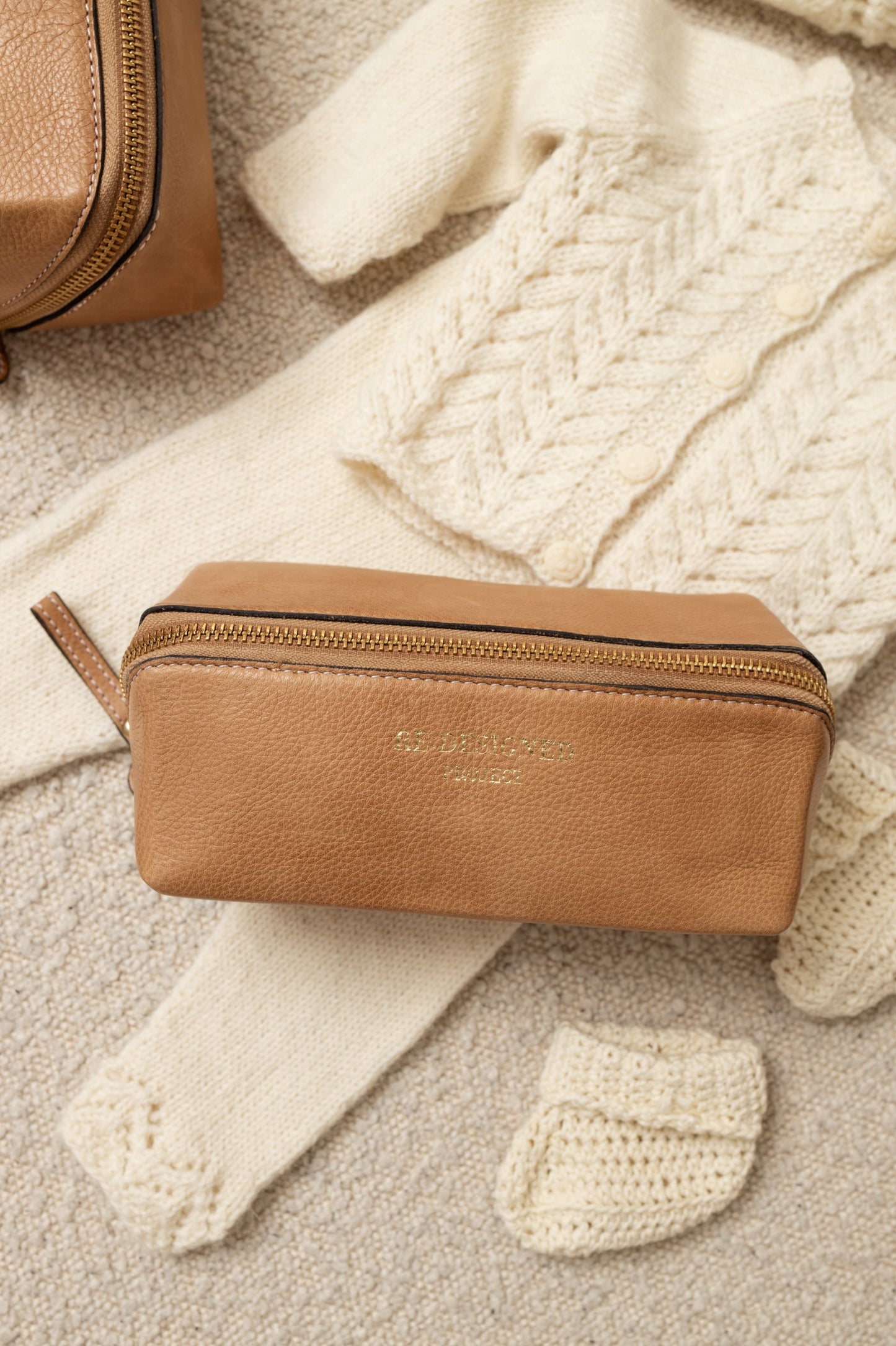 Re:Designed - Project 36 Tool Case - Taupe - 30 DAY PREORDER
