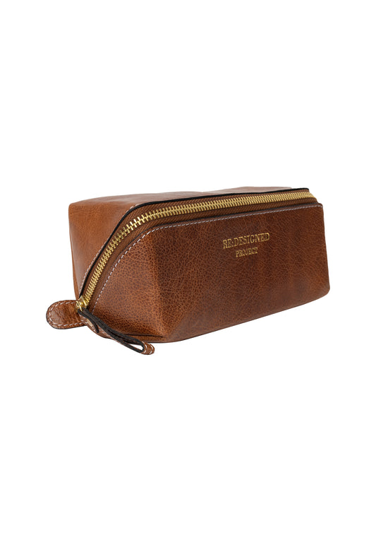 Re:Designed - Project 36 Tool Case - Walnut/Gold