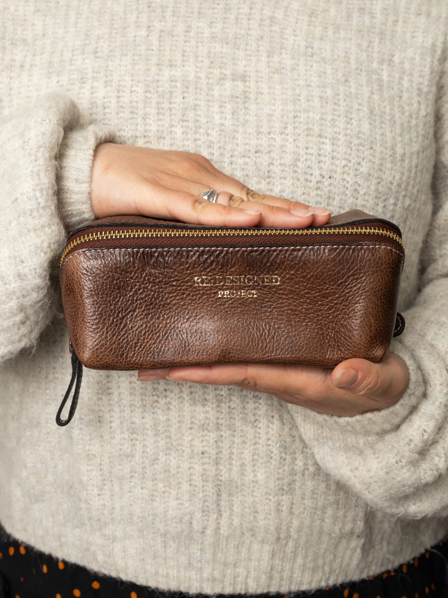 Re:Designed - Project 36 Tool Case - Woodsmoke
