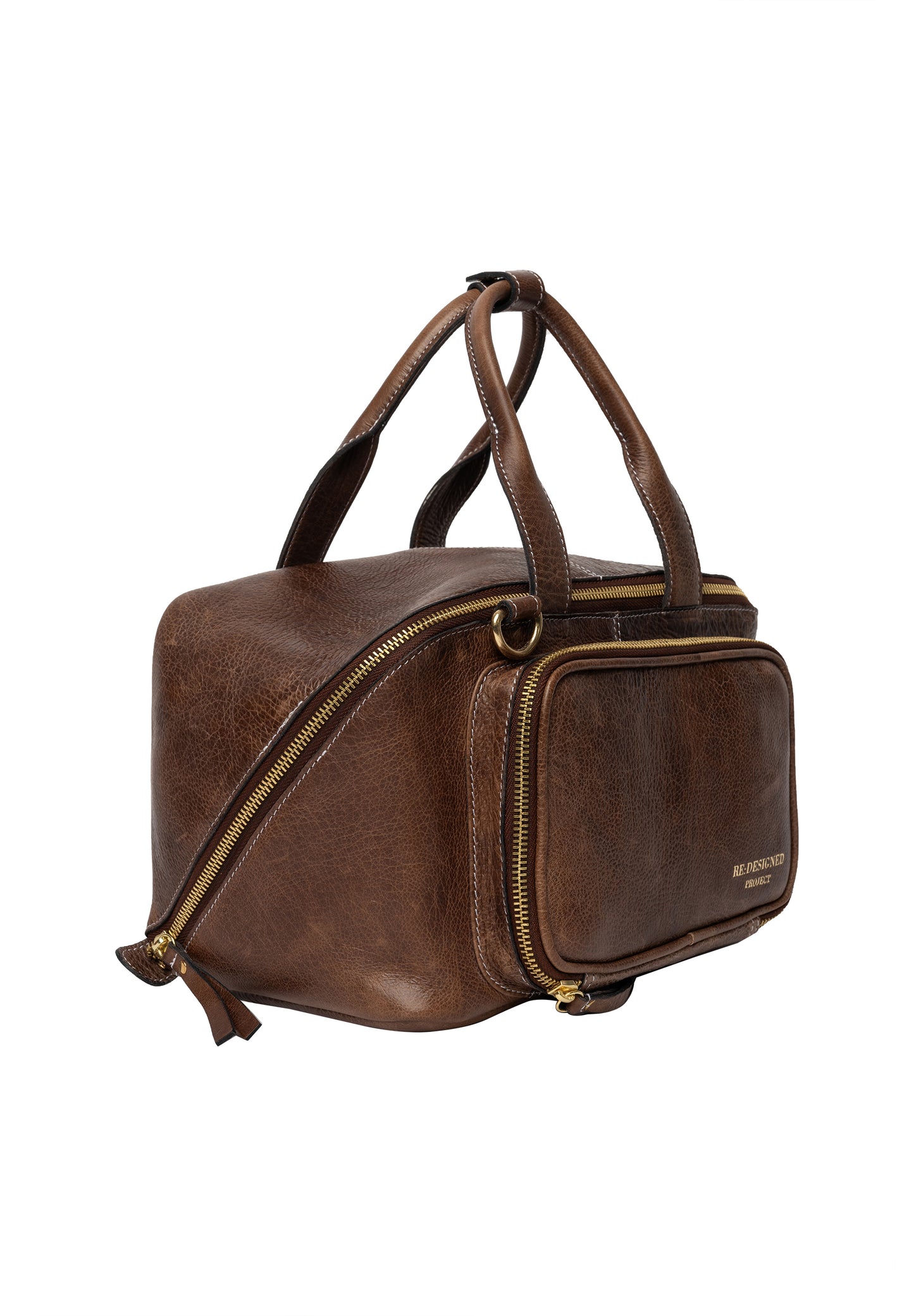 Re:Designed - Project 39 Crossover Bag - Woodsmoke - PREORDER - MAY DELIVERY