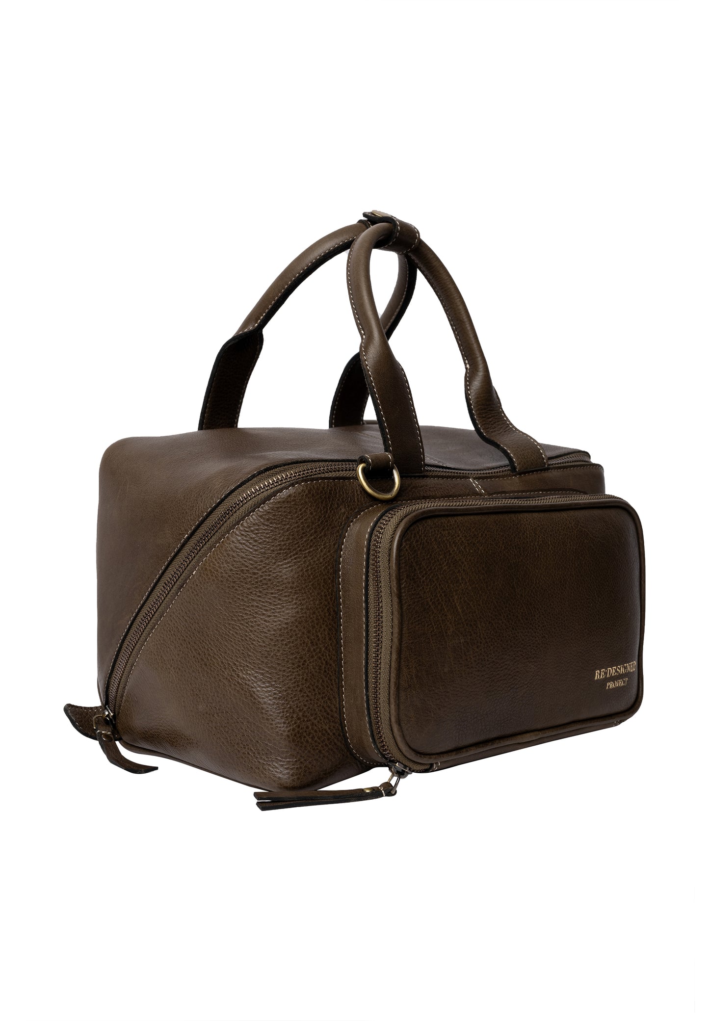Re:Designed - Project 39 Crossover Bag - Dark Green - PREORDER - SEPTEMBER DELIVERY
