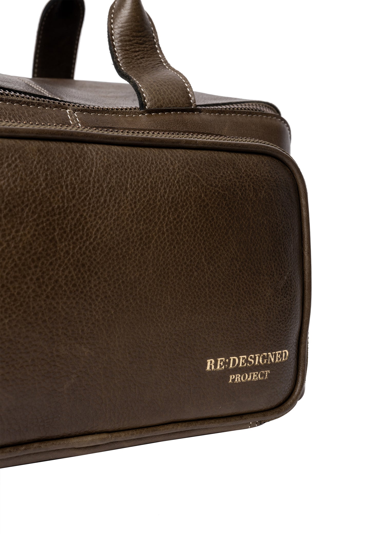 Re:Designed - Project 39 Crossover Bag - Dark Green - PREORDER - SEPTEMBER DELIVERY