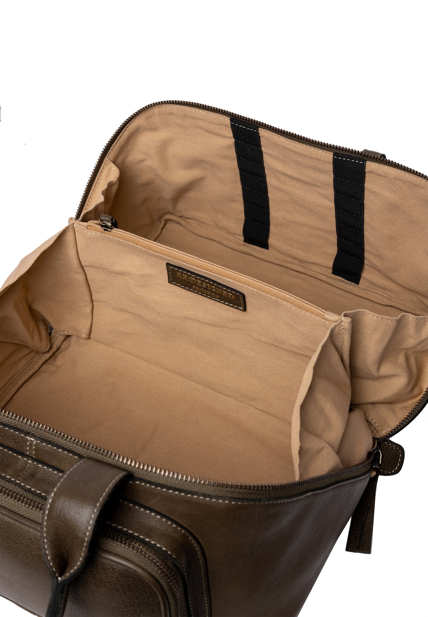 Re:Designed - Project 39 Crossover Bag - Dark Green - PREORDER - SEPTEMBER DELIVERY
