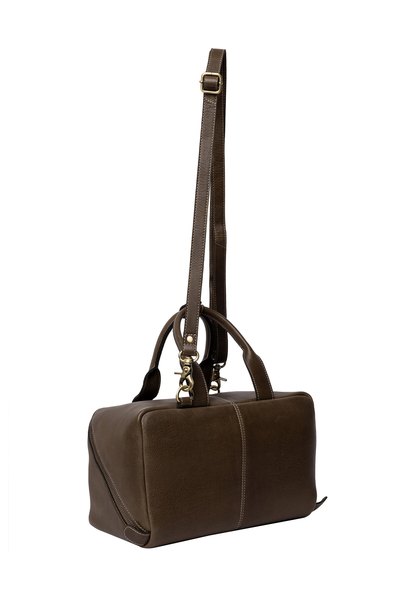 Re:Designed - Project 39 Crossover Bag - Dark Green - PREORDER - SEPTEMBER DELIVERY