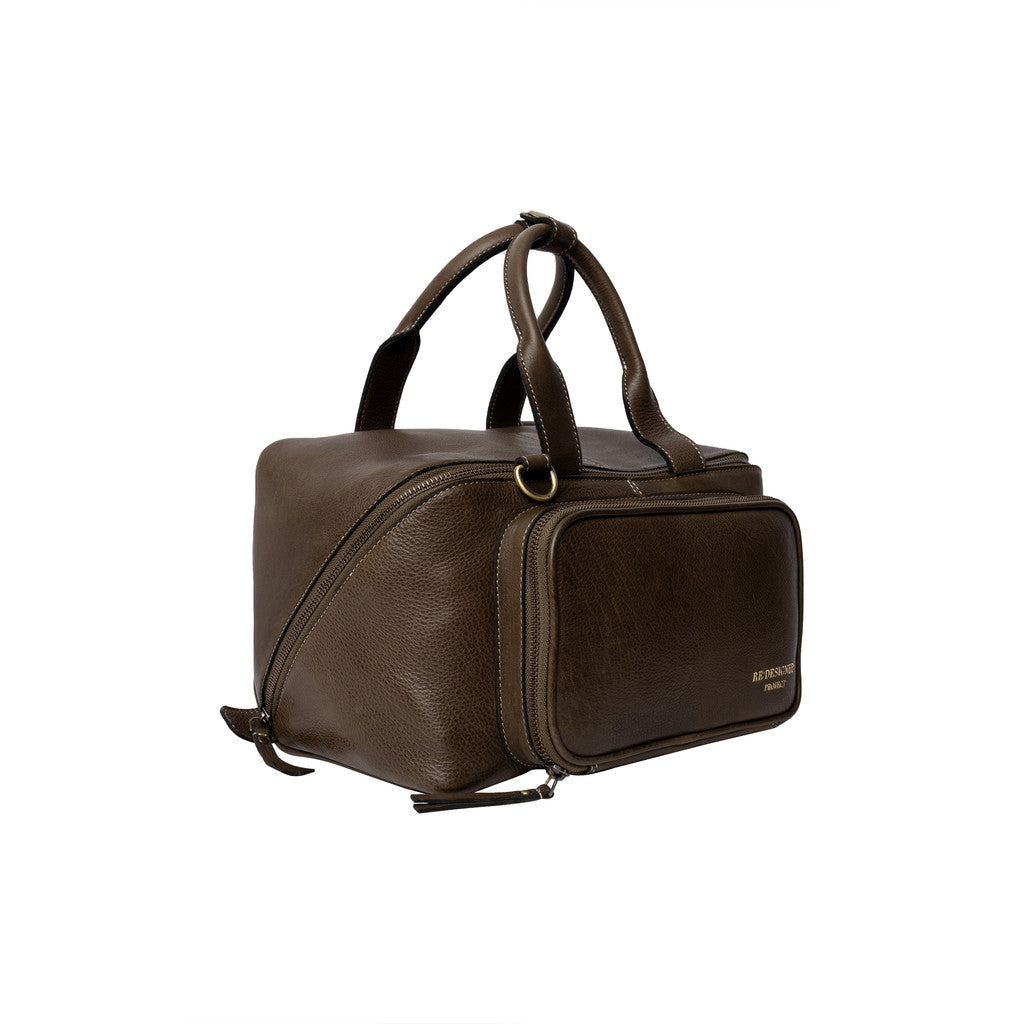 Re:Designed - Project 39 Crossover Bag - Dark Green - PREORDER - SEPTEMBER DELIVERY