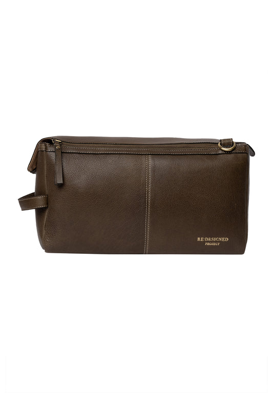 Re:Designed - Project 44 Organiser - Dark Green