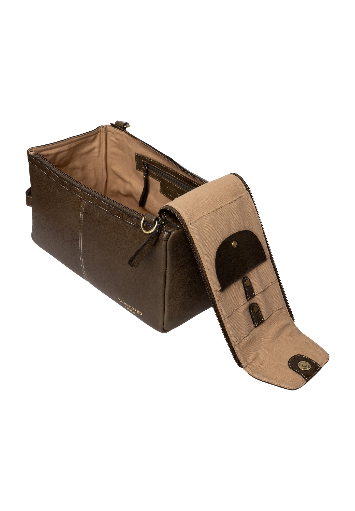 Re:Designed - Project 44 Organiser - Dark Green