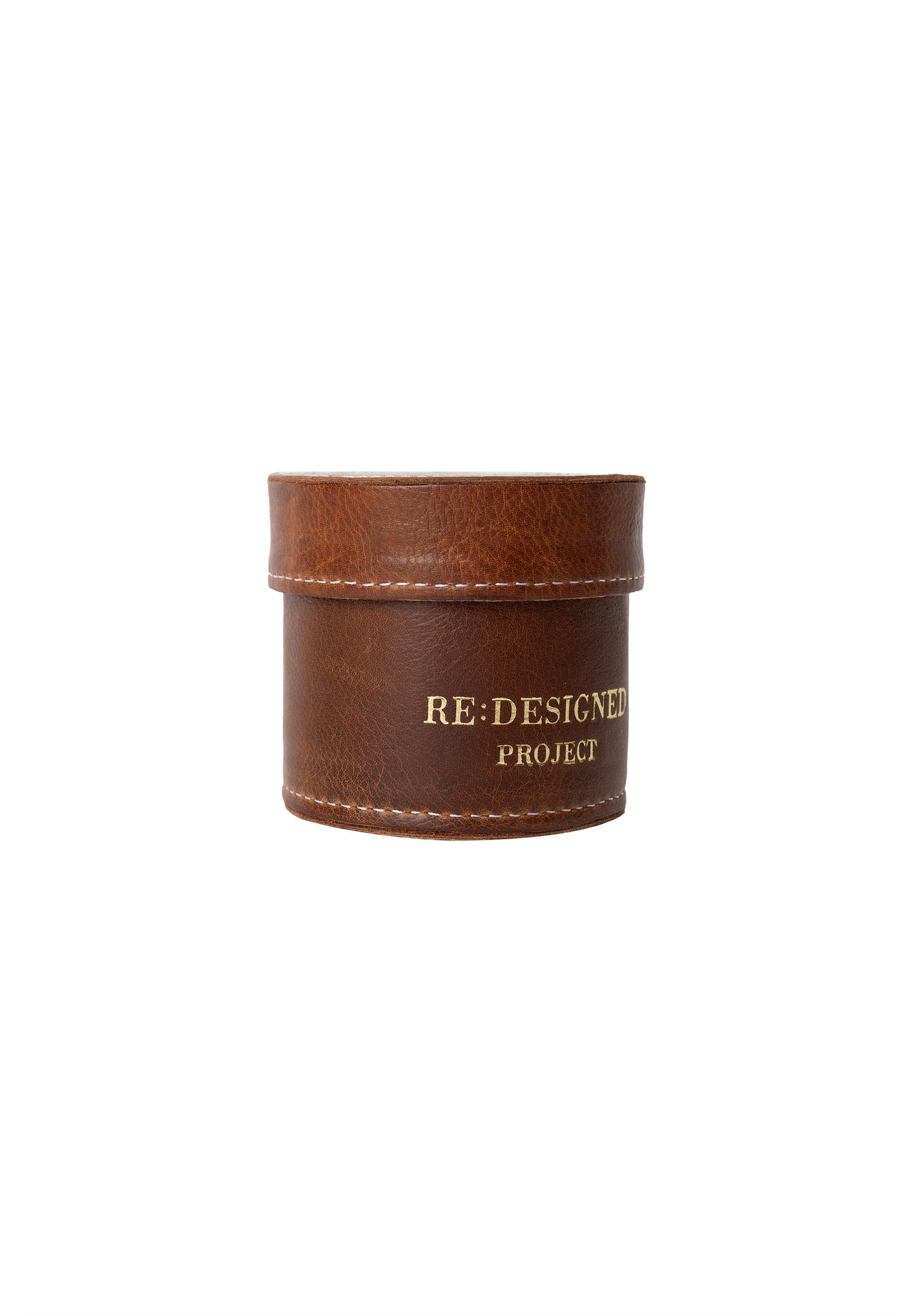Re:Designed - Project 47 Stitch Marker Tool Case - Walnut