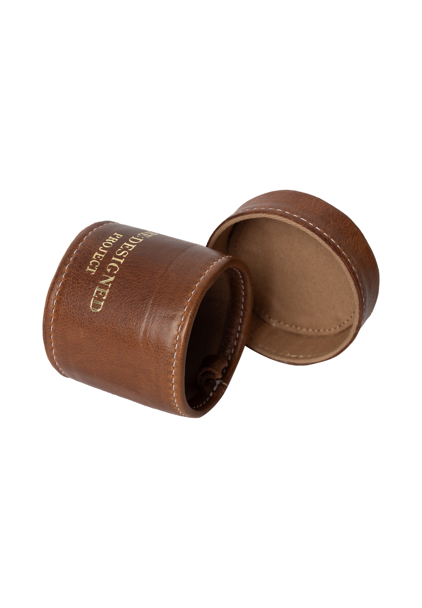 Re:Designed - Project 47 Stitch Marker Tool Case - Walnut