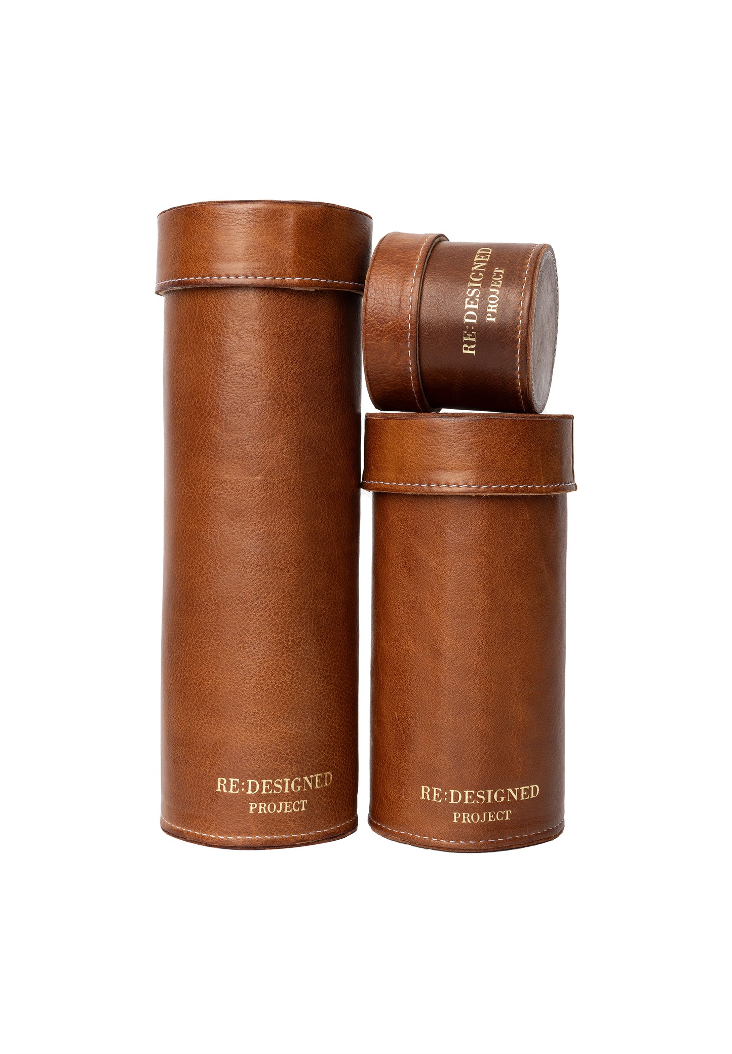 Re:Designed - Project 47 Stitch Marker Tool Case - Walnut