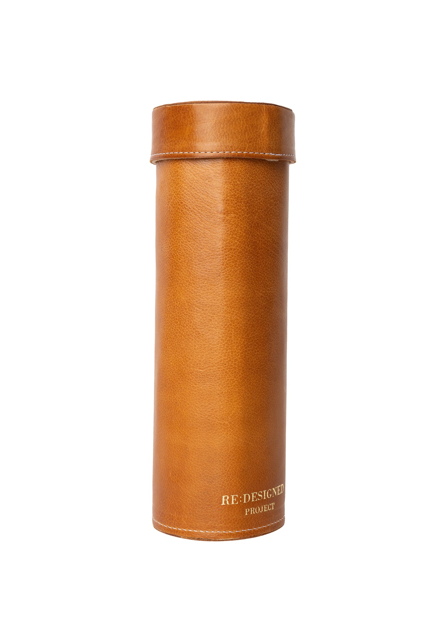 Re:Designed - Project 48 Double Pointed Needle Case - Burned Tan