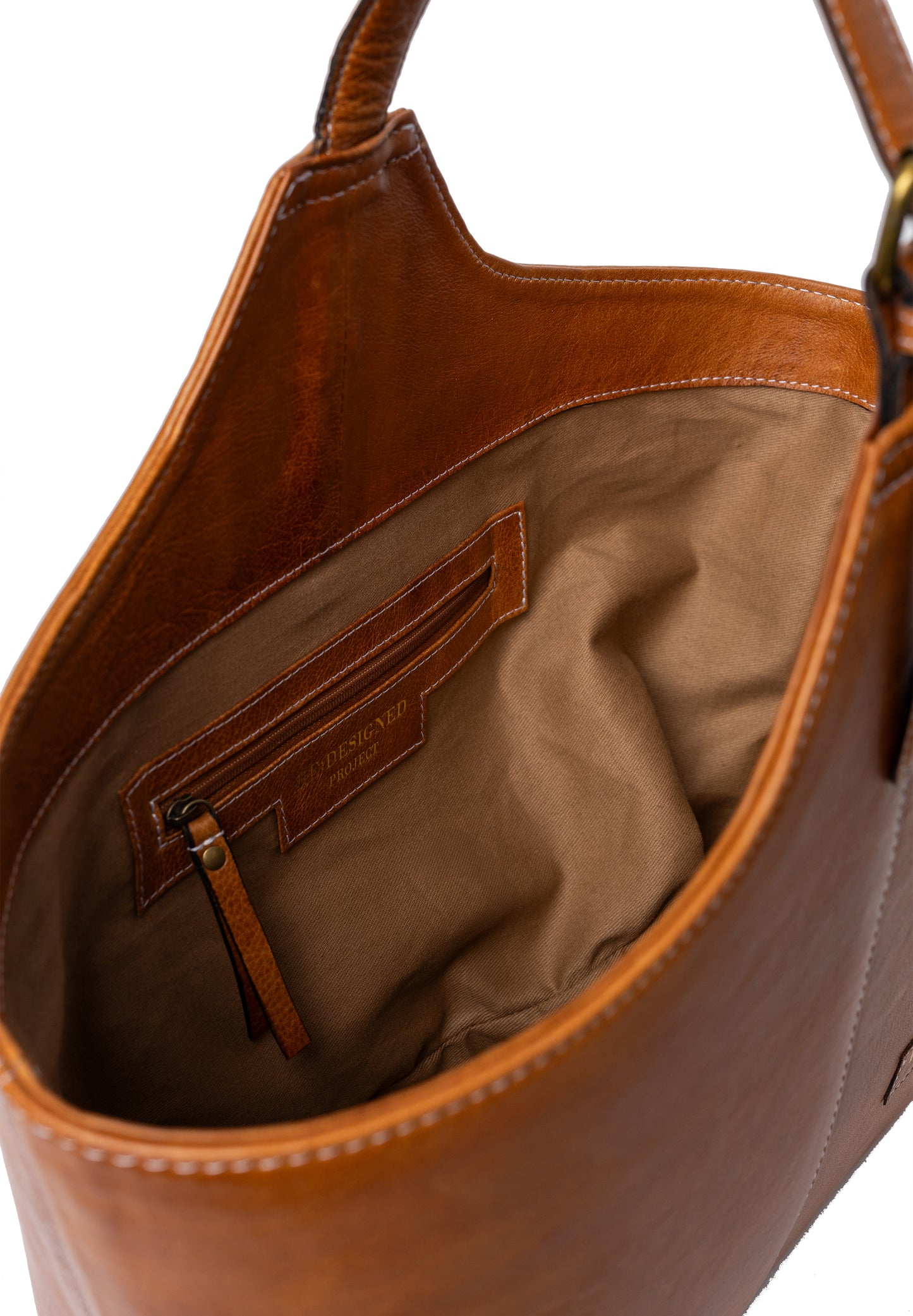 Re:Designed - Project 71 Small Bucket - Burned Tan