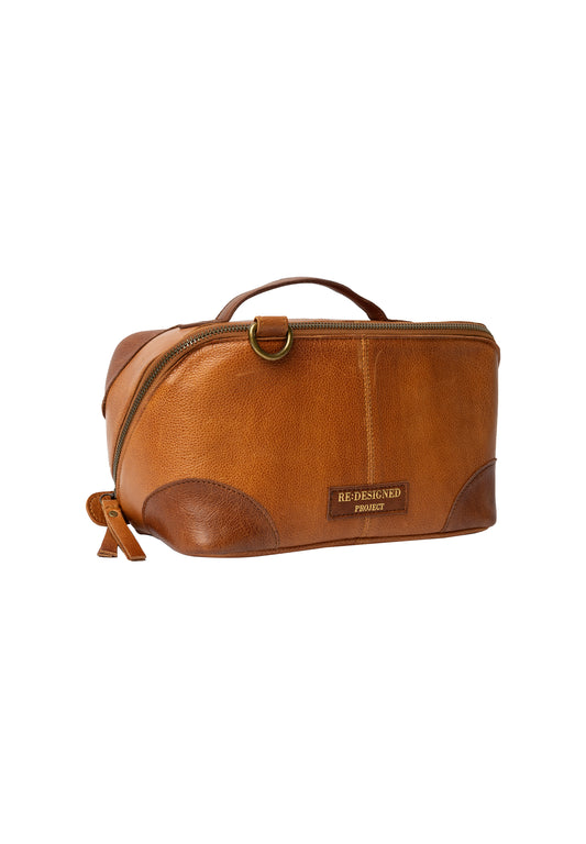 Re:Designed - Project 78 Organiser - Burned Tan/Walnut