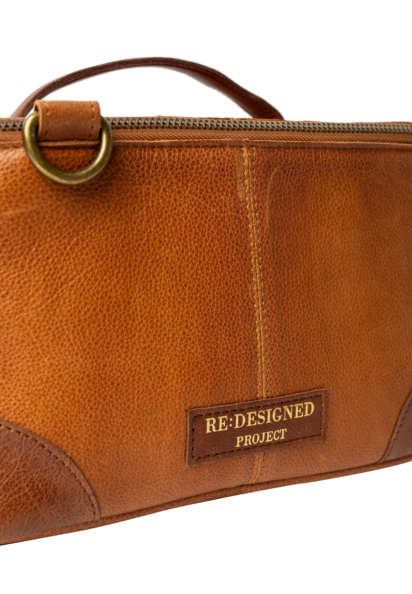 Re:Designed - Project 78 Organiser - Burned Tan/Walnut