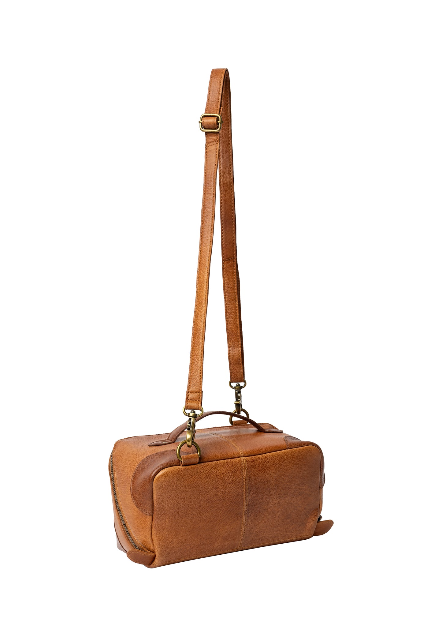 Re:Designed - Project 78 Organiser - Burned Tan/Walnut