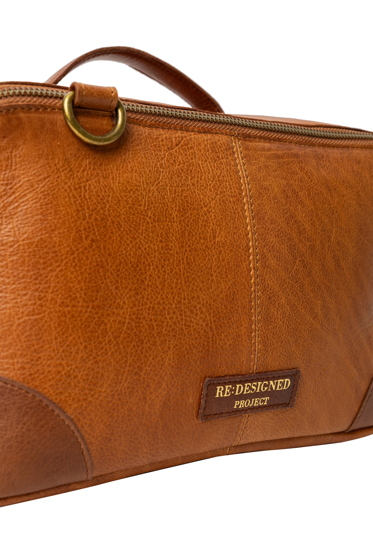 Re:Designed - Project 79 Organiser - Burned Tan/Walnut