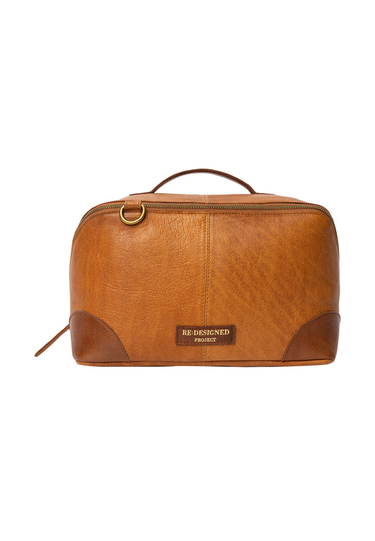 Re:Designed - Project 79 Organiser - Burned Tan/Walnut