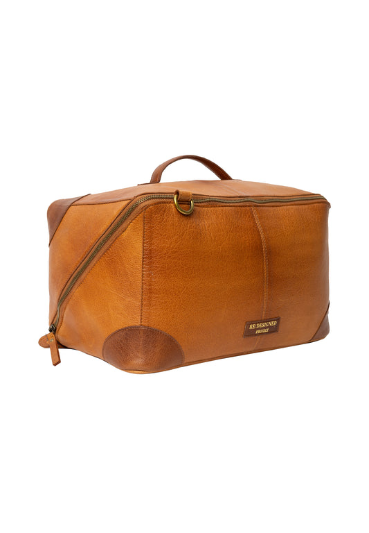 Re:Designed - Project 80 Large Organiser - Burned Tan/Walnut