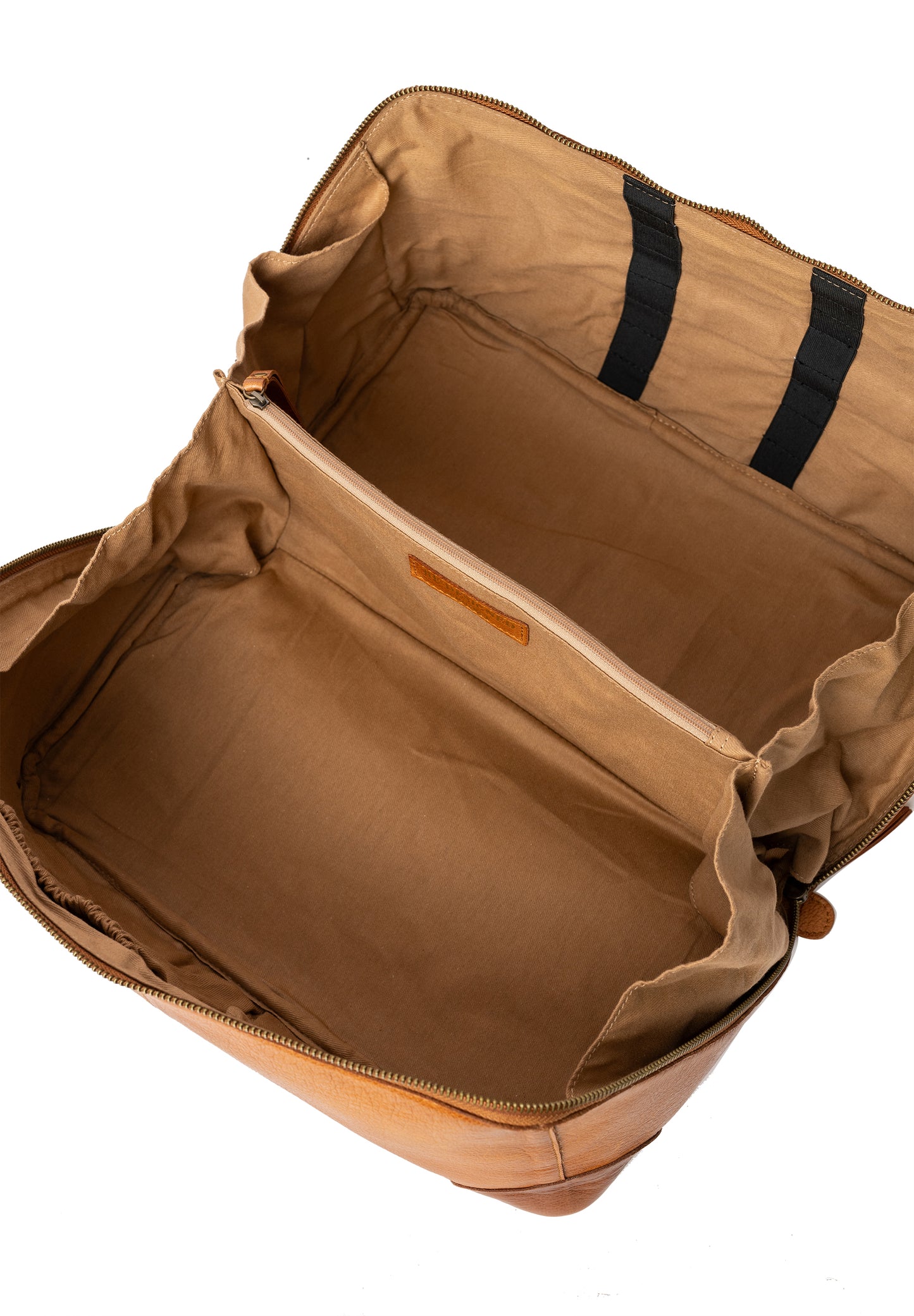 Re:Designed - Project 80 Large Organiser - Burned Tan/Walnut - PREORDER SEPTEMBER DELIVERY