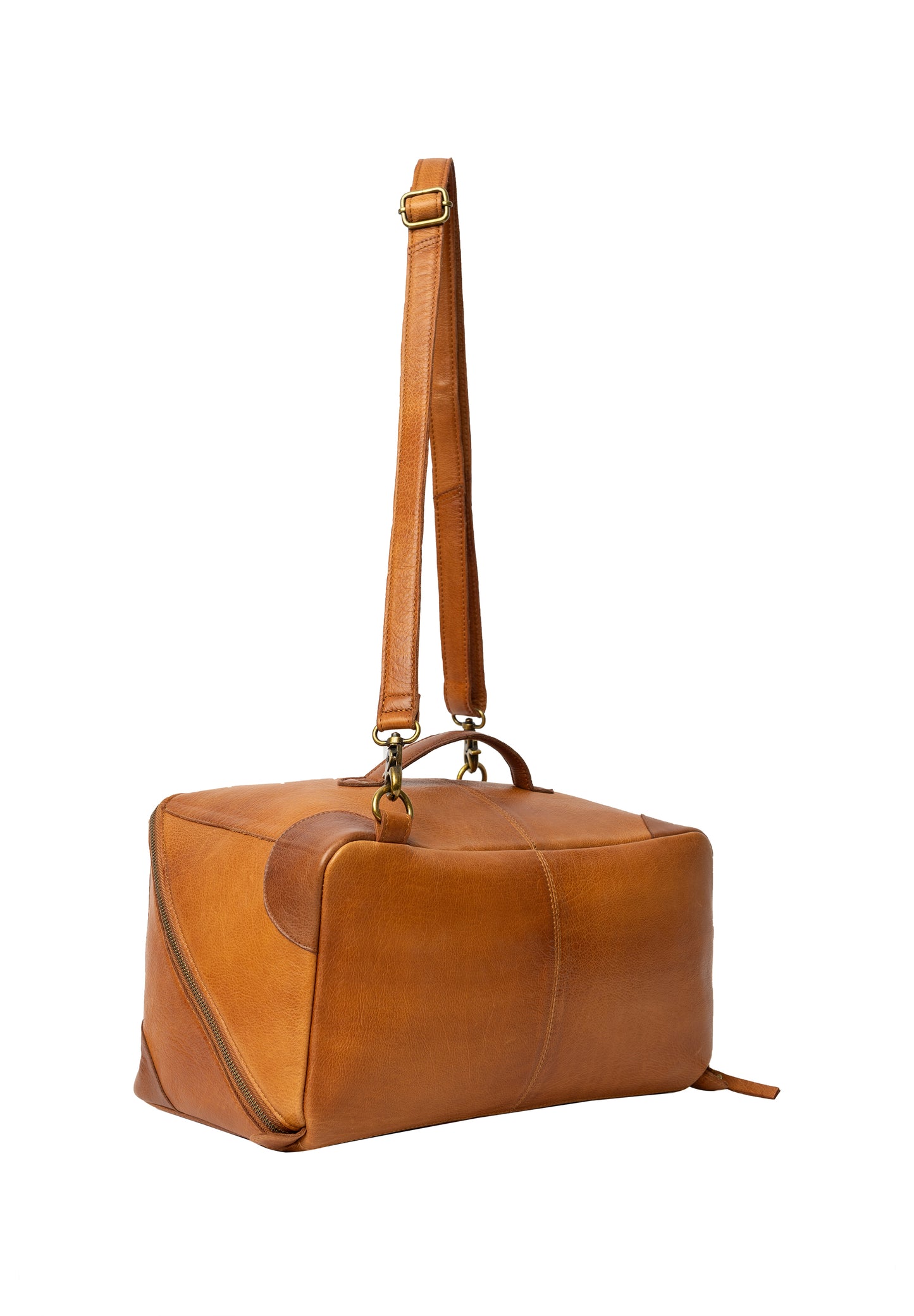 Re:Designed - Project 80 Large Organiser - Burned Tan/Walnut - PREORDER SEPTEMBER DELIVERY