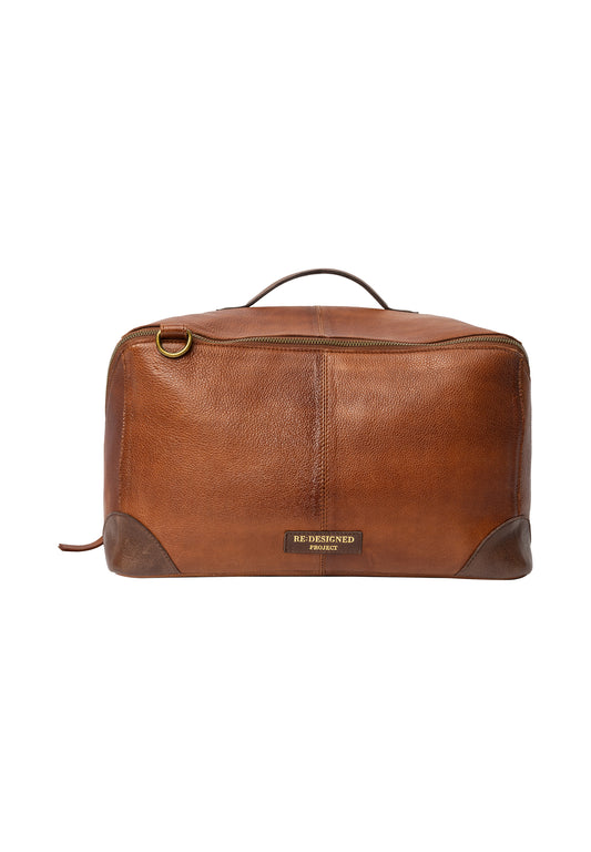 Re:Designed - Project 80 Large Organiser - Walnut/Woodsmoke