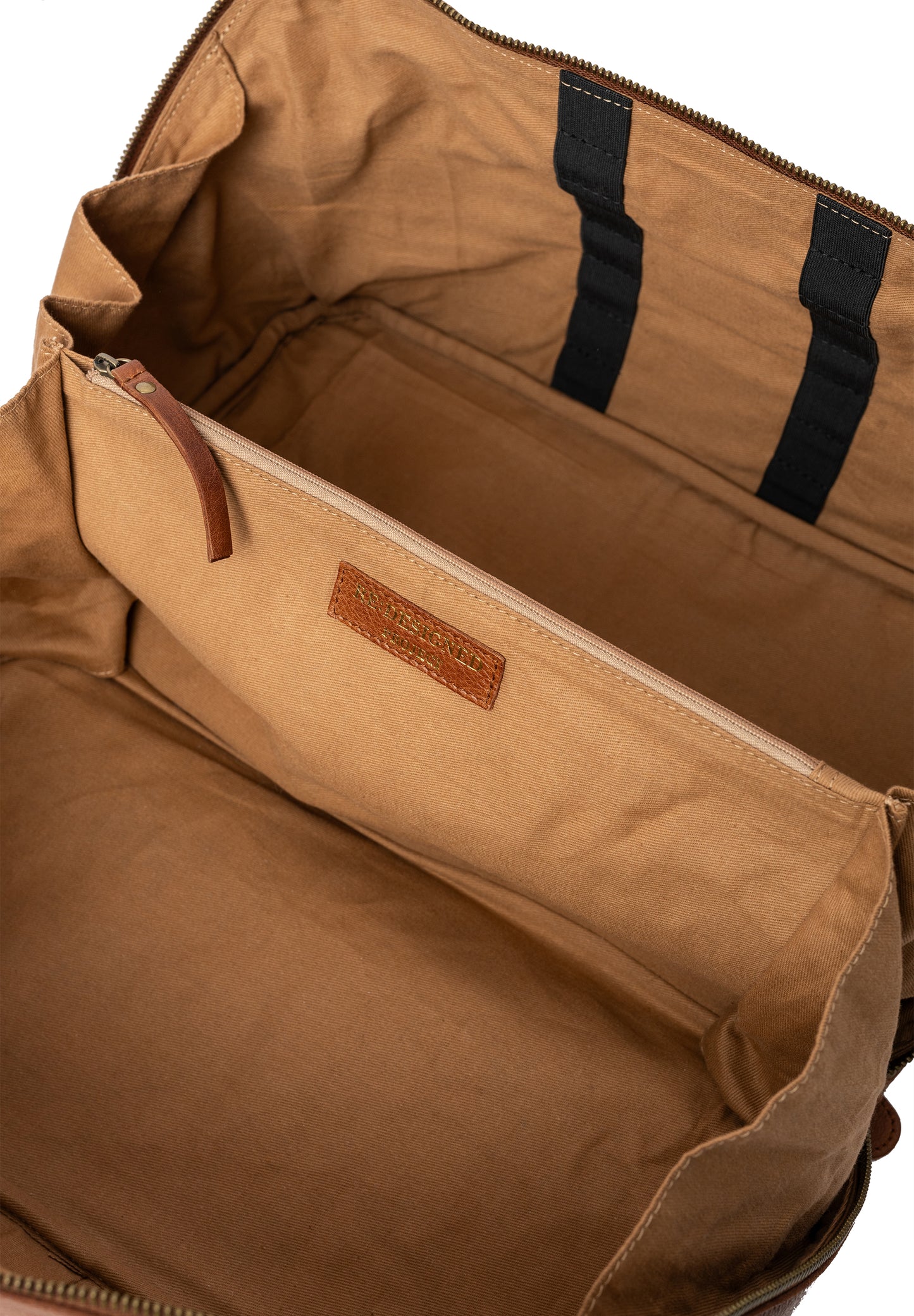 Re:Designed - Project 80 Large Organiser - Walnut/Woodsmoke - PREORDER SEPTEMBER DELIVERY
