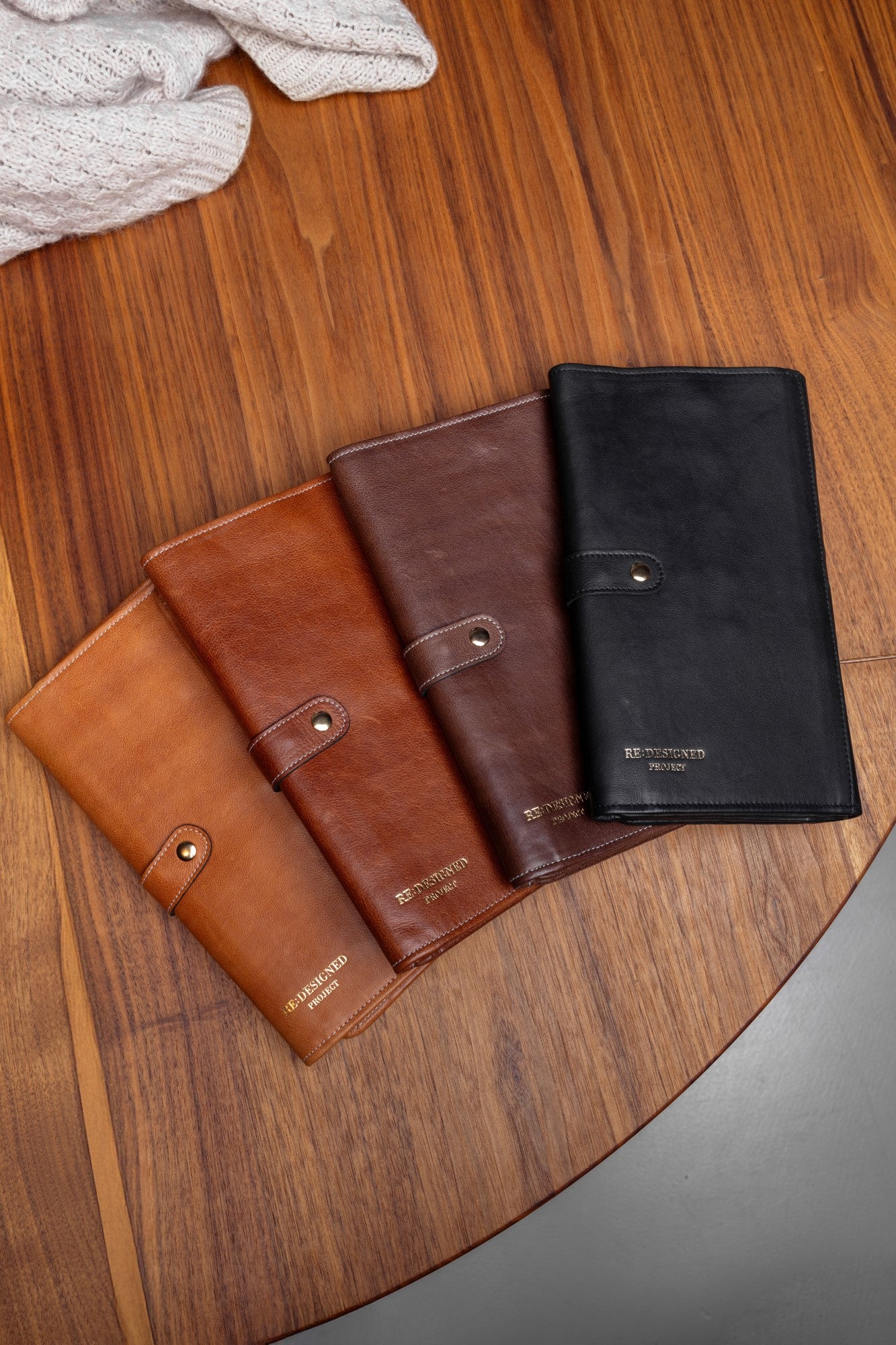 Re:Designed - Project 82 XL Needle Case - Black - SEPTEMBER DELIVERY