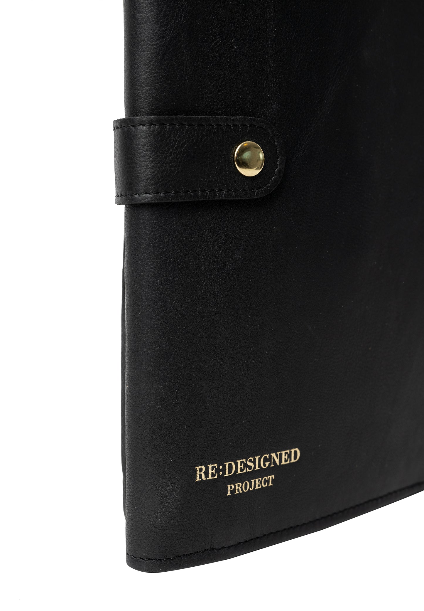 Re:Designed - Project 82 XL Needle Case - Black - SEPTEMBER DELIVERY