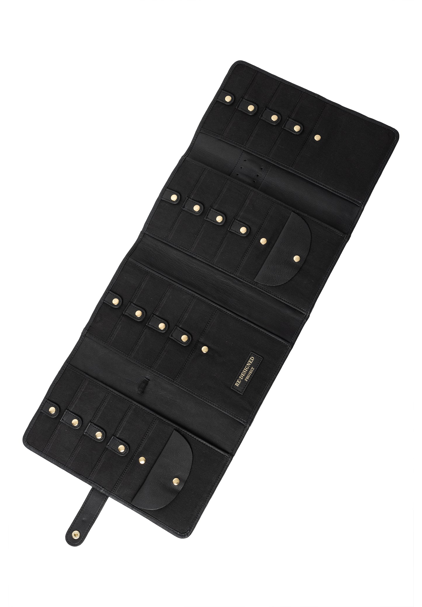 Re:Designed - Project 82 XL Needle Case - Black - SEPTEMBER DELIVERY