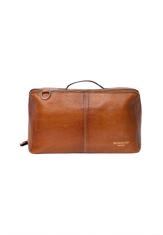 Re:Designed - Project 90 Organiser - Burned Tan