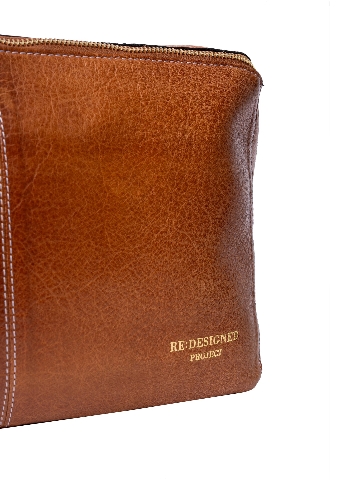 Re:Designed - Project 90 Organiser - Burned Tan