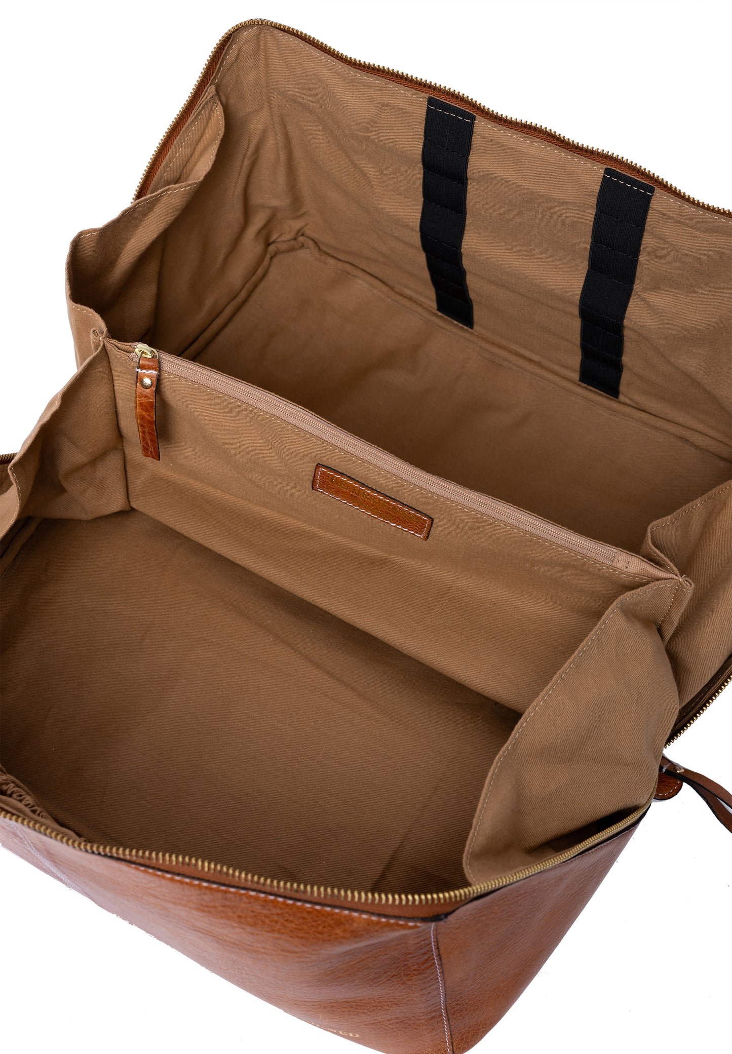 Re:Designed - Project 90 Organiser - Burned Tan