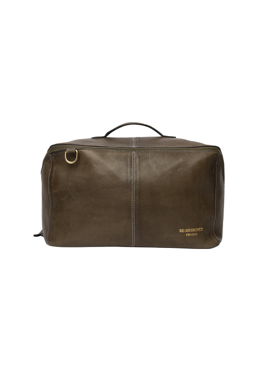 Re:Designed - Project 90 Organiser - Dark Green