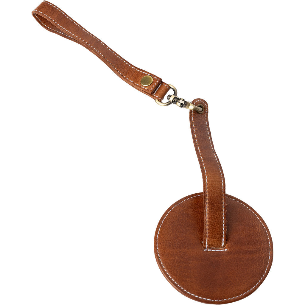 Re:Designed - Project 94 Leather Mini Yarn Minder - Walnut - PREORDER - SEPTEMBER DELIVERY