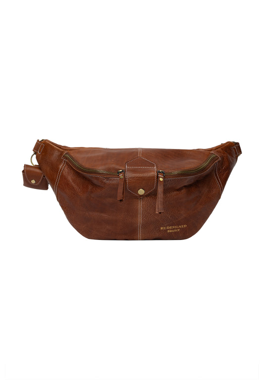 Re:Designed - Project 95 Bumbag - Torn & Cut Walnut - PREORDER SEPTEMBER DELIVERY