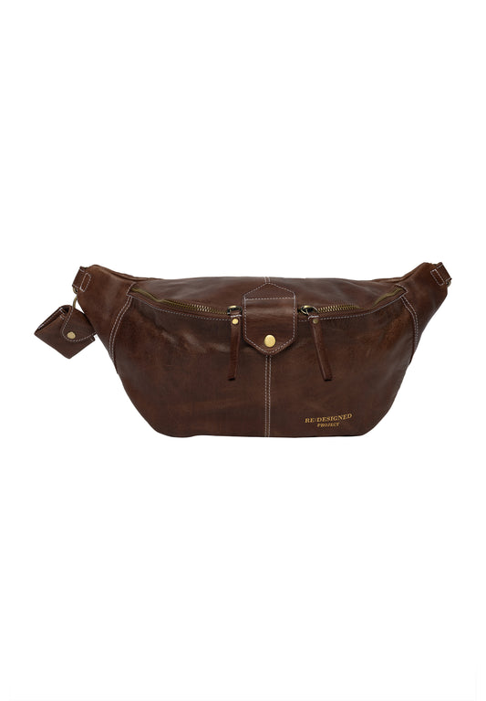 Re:Designed - Project 95 Bumbag - Torn & Cut Woodsmoke - PREORDER SEPTEMBER DELIVERY