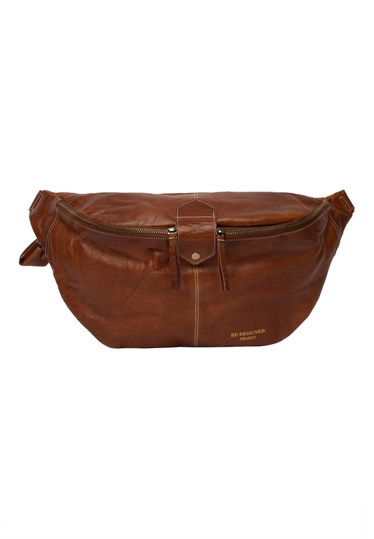 Re:Designed - Project 96 Bumbag - Torn & Cut Walnut - PREORDER SEPTEMBER DELIVERY