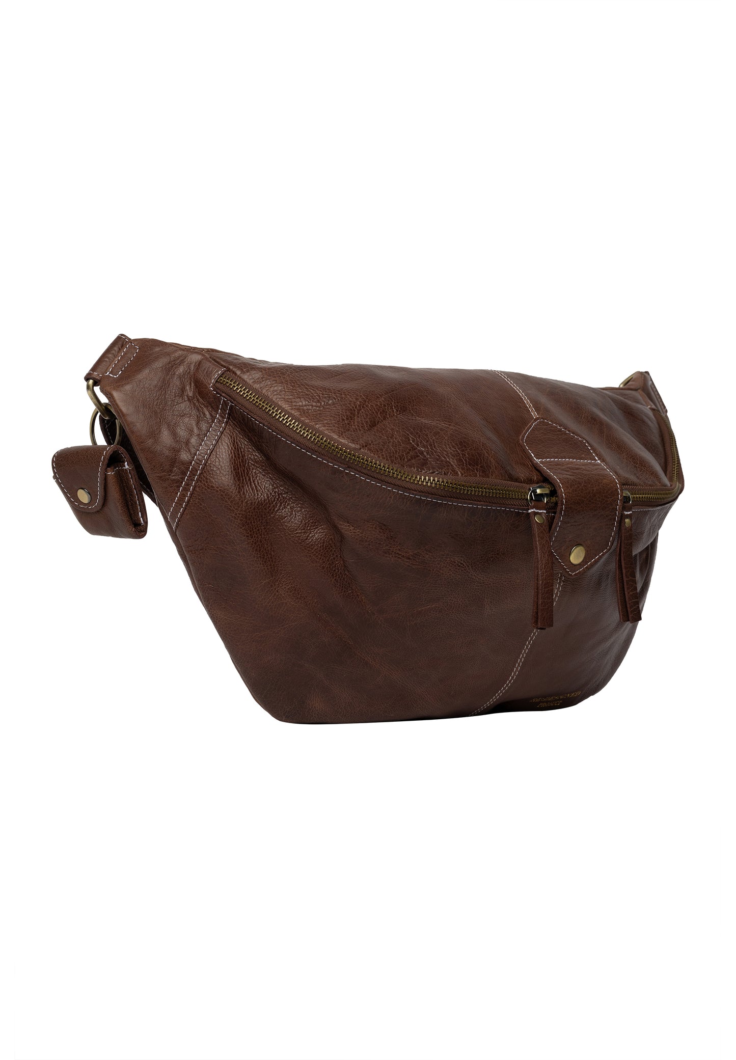 Re:Designed - Project 96 Bumbag - Torn & Cut Woodsmoke - PREORDER SEPTEMBER DELIVERY