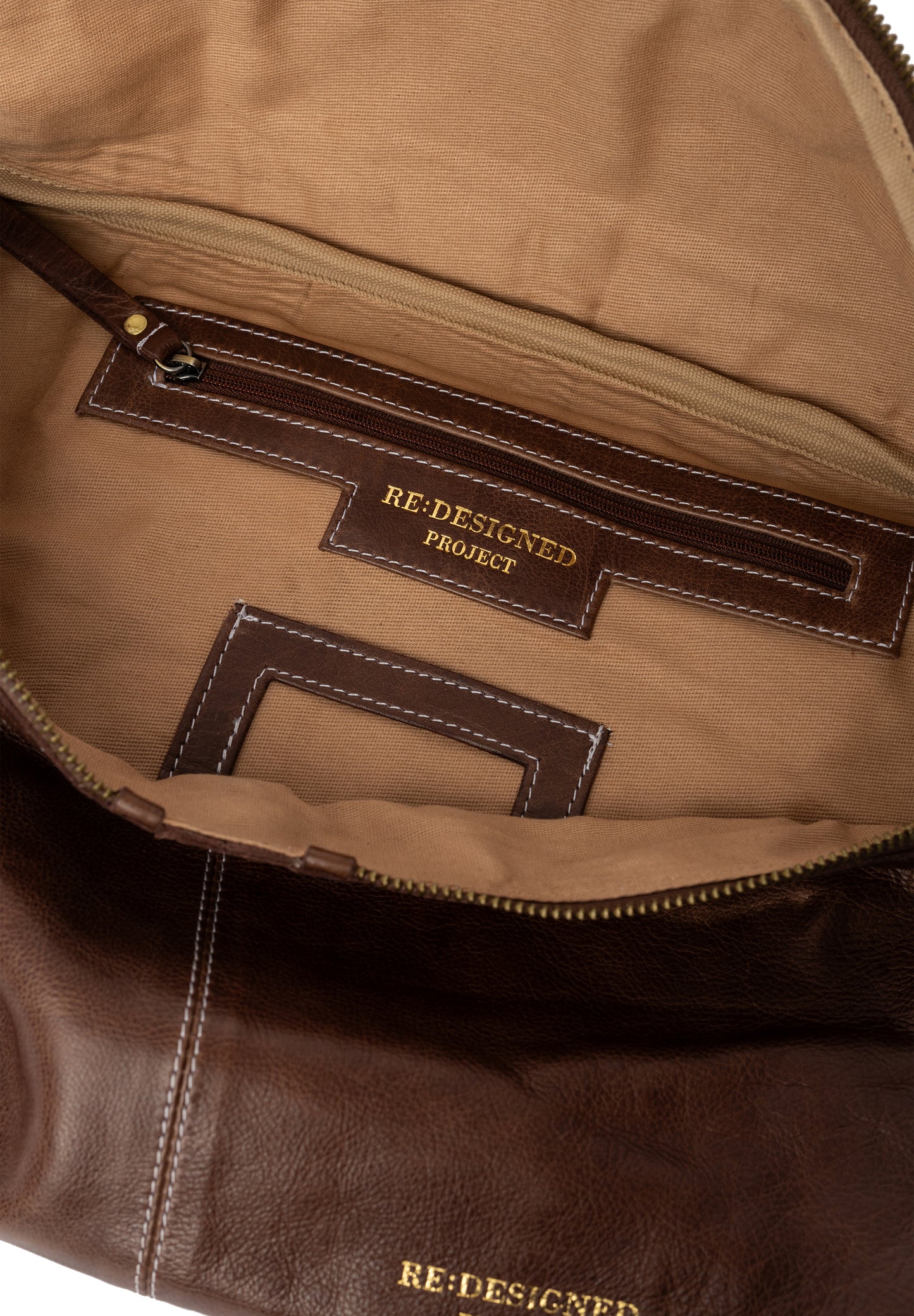 Re:Designed - Project 96 Bumbag - Torn & Cut Woodsmoke - PREORDER SEPTEMBER DELIVERY