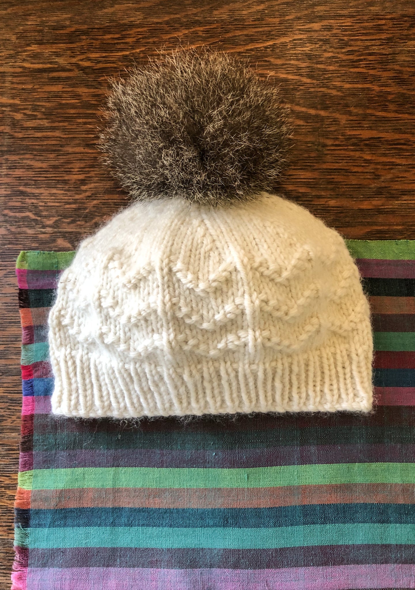 LisaFDesign - BC107 Piper Vest and Beanie