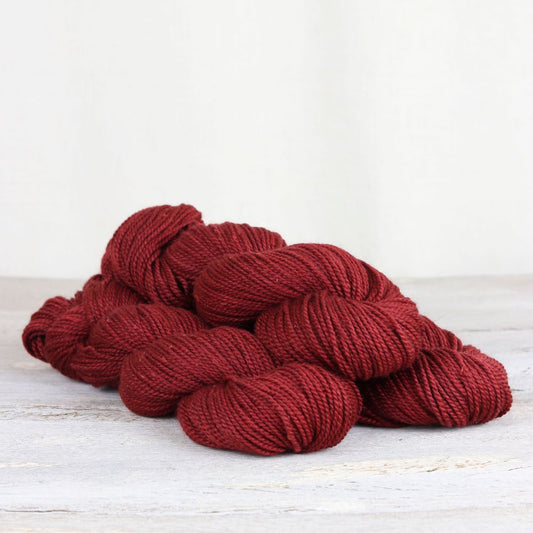 Fibre Co - Acadia - Poppy - 30 DAY PREORDER