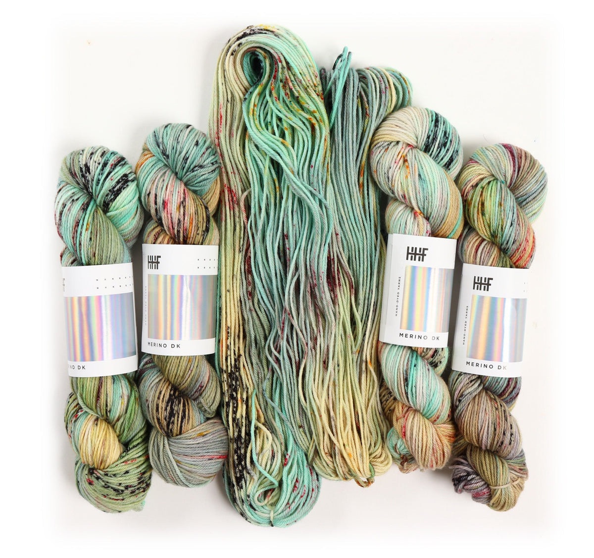 Hedgehog Fibres - Merino DK - Bandit