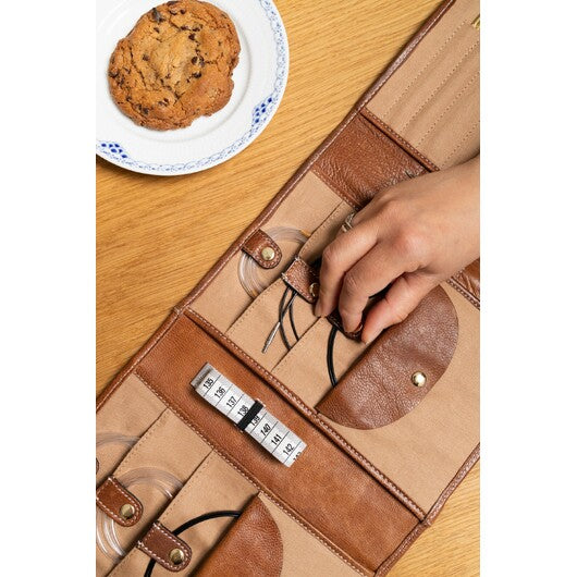 Re:Designed - Project 14 Large Needle Case - Woodsmoke