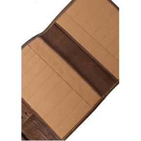 Re:Designed - Project 14 Large Needle Case - Woodsmoke