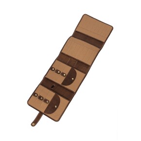 Re:Designed - Project 14 Large Needle Case - Woodsmoke