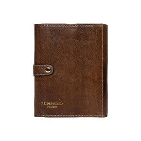 Re:Designed - Project 14 Large Needle Case - Woodsmoke