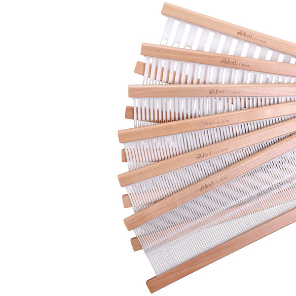 Ashford - Knitters Loom Reed 30cm (12") - 2.5 dpi (10/10cm)
