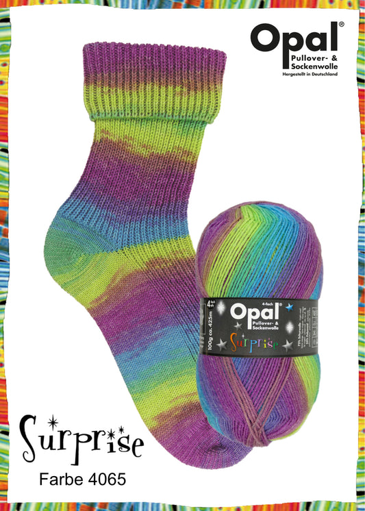 Opal Surprise - 4065